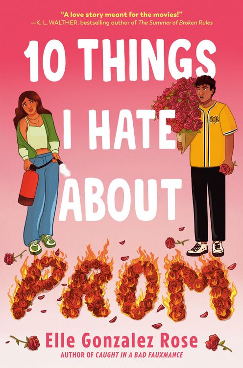 Produktbild: 10 Things I Hate About Prom