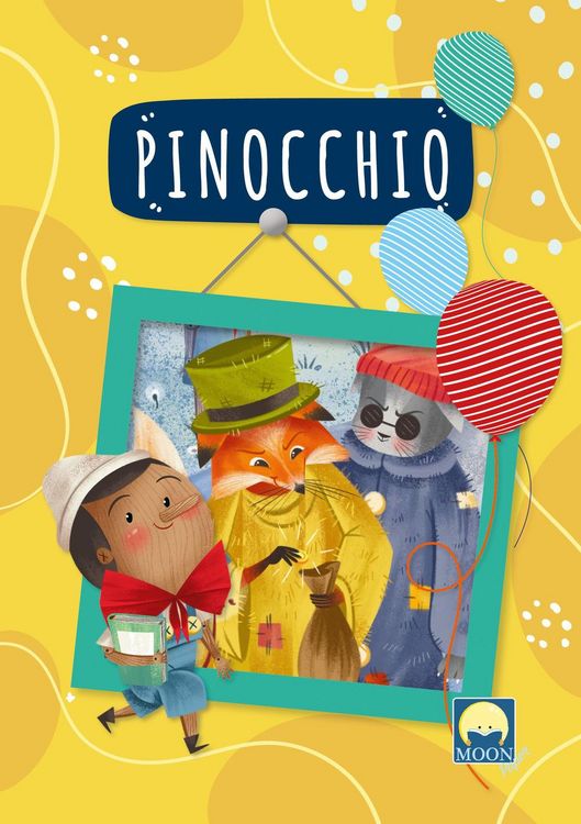 Produktbild: Pinocchio