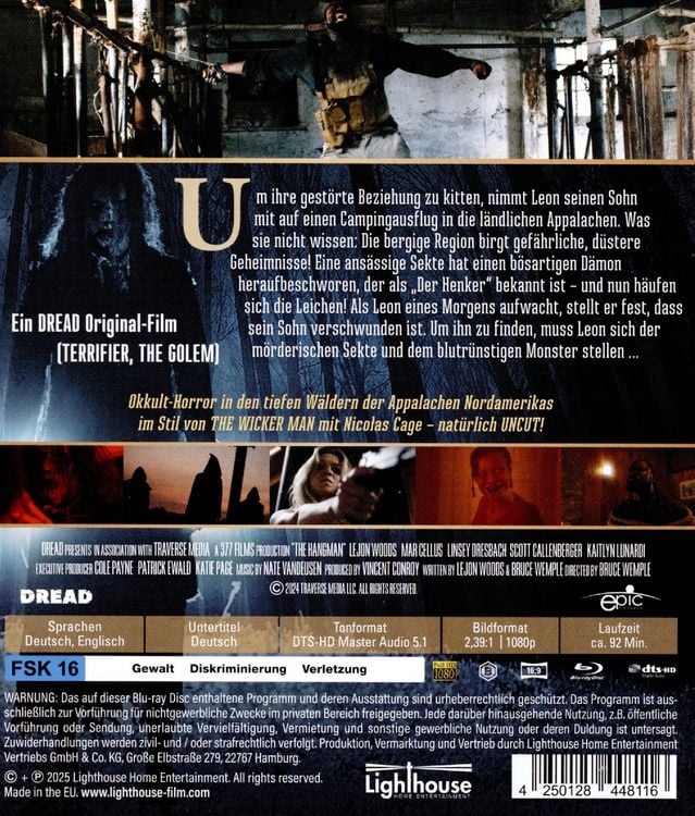 Produktbild: The Hangman