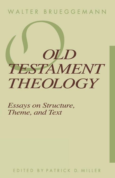 Produktbild: Old Testament Theology