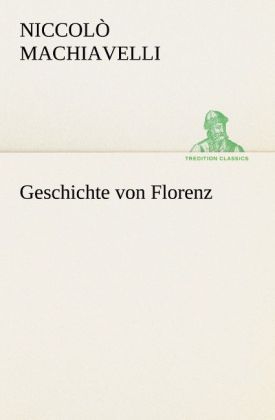 Produktbild: Geschichte von Florenz