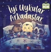 Produktbild: Iyi Uykular Arkadaslar Organik Kitap, Ciltli