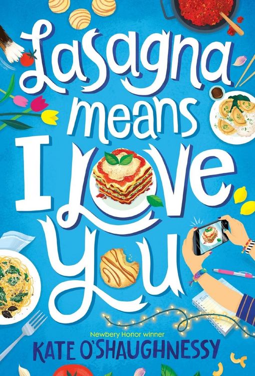 Produktbild: Lasagna Means I Love You