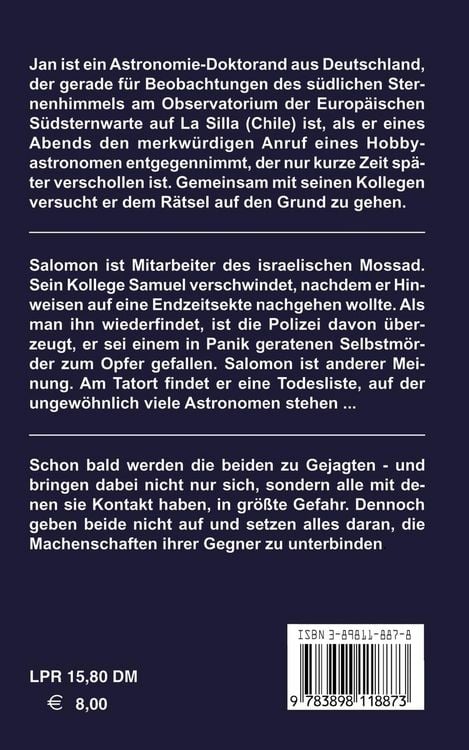 Produktbild: Die Wahrheit steht in den Sternen