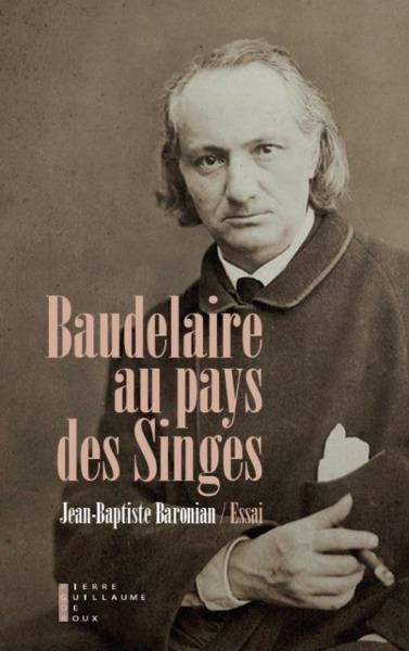 Produktbild: Baudelaire au pays des singes