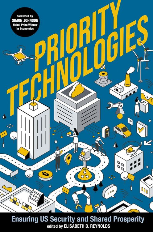 Produktbild: Priority Technologies