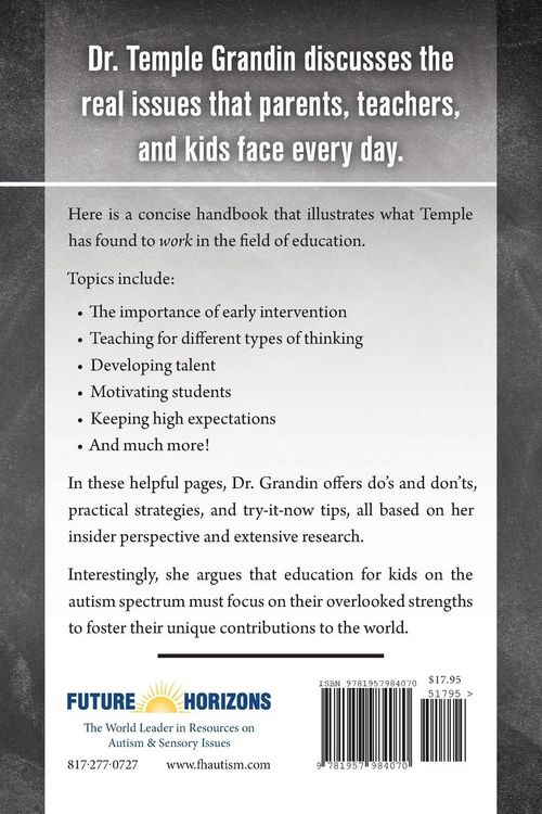 Produktbild: Autism and Education
