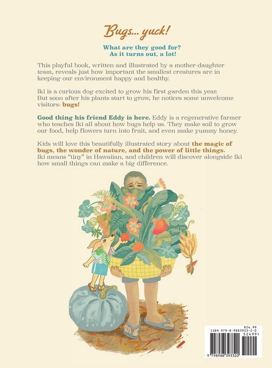 Produktbild: Iki and His Mighty Friends