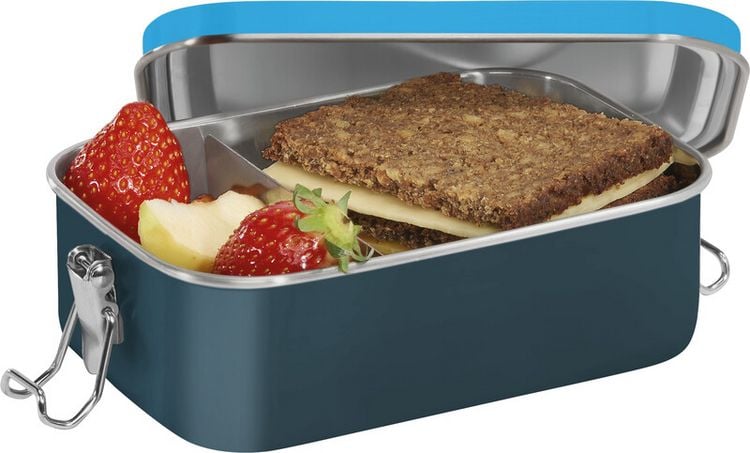 Produktbild: Lunchbox Edelstahl Vehicle