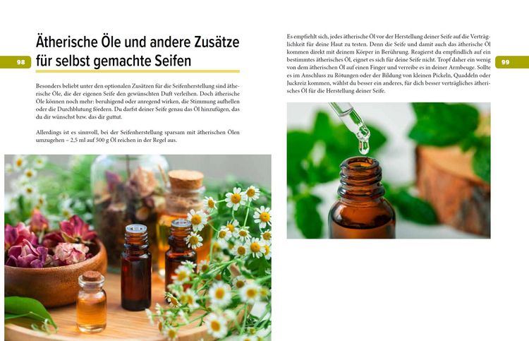 Seife.