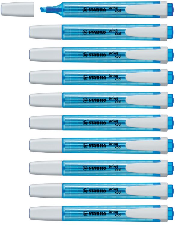 Produktbild: STABILO Textmarker swing cool