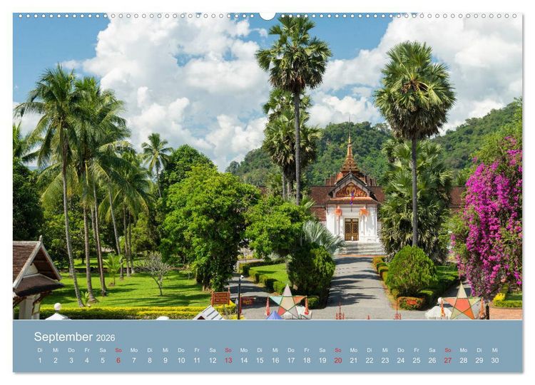 Produktbild: Spirit of Asia (hochwertiger Premium Wandkalender 2026 DIN A2 quer), Kunstdruck in Hochglanz