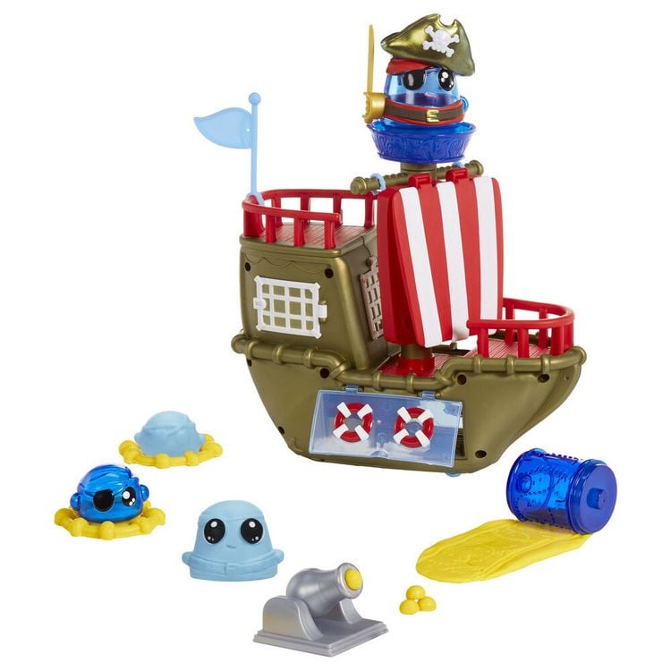 Produktbild: DohKins Pirate Ship & Pirate