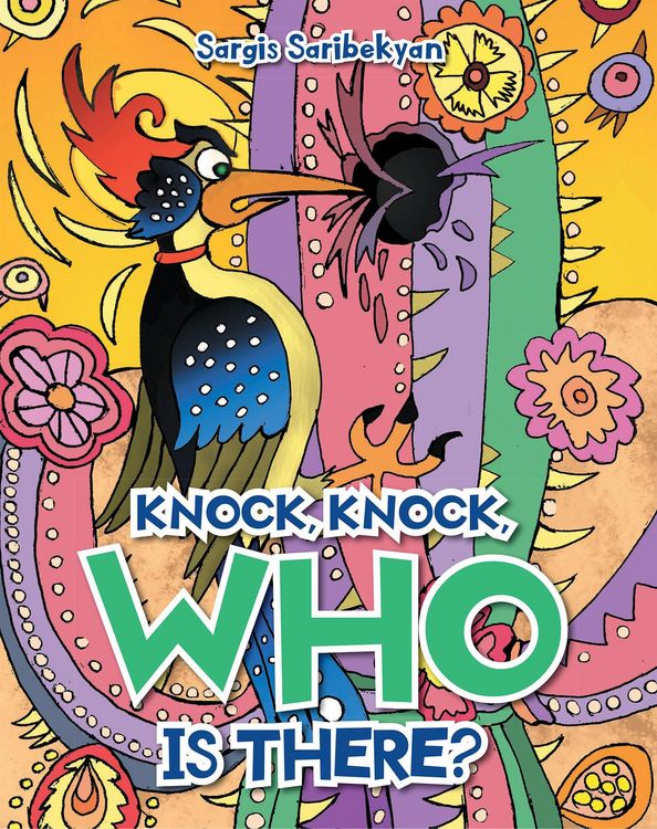 Produktbild: Knock, Knock, Who is there?