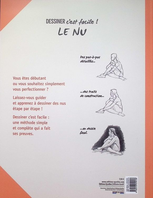Produktbild: Dessiner le nu