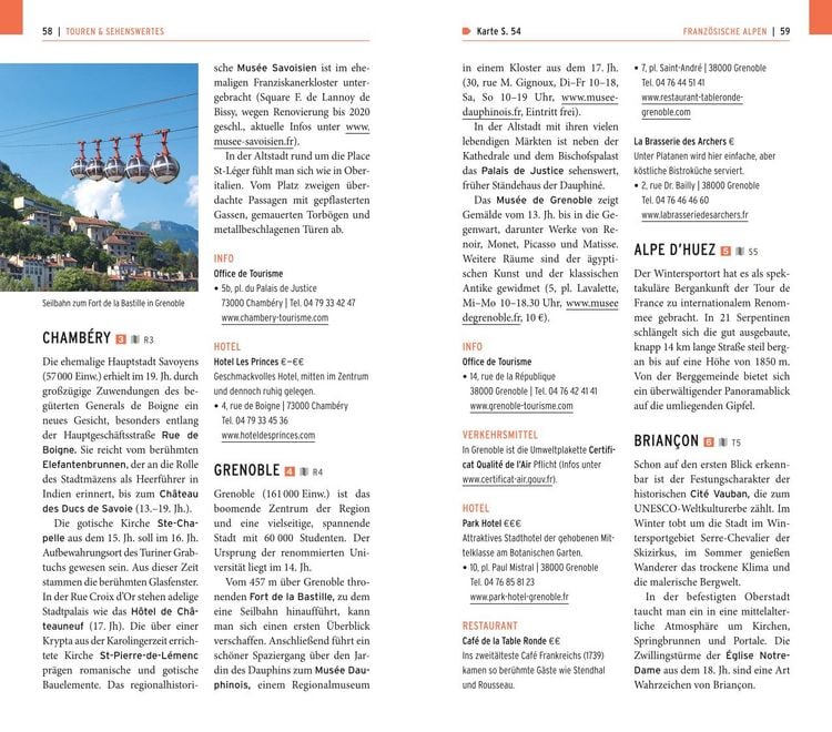 Produktbild: POLYGLOTT on tour Reisef&uuml;hrer S&uuml;dfrankreich