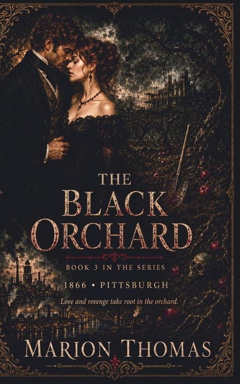 Produktbild: The Black Orchard