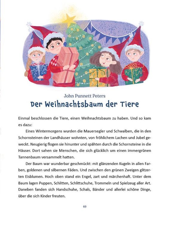 Produktbild: Weihnachten im Winterwald