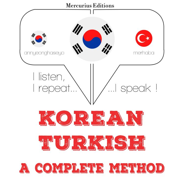 Produktbild: I am learning Turkish