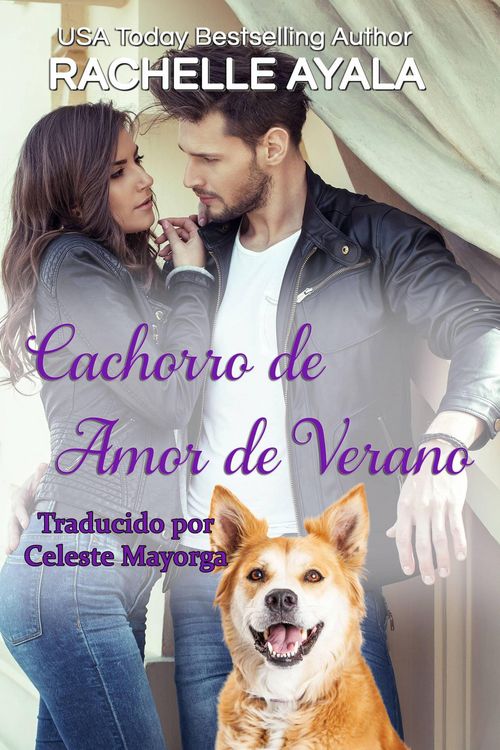 Produktbild: Cachorro de Amor de Verano (Los Hart, #6)