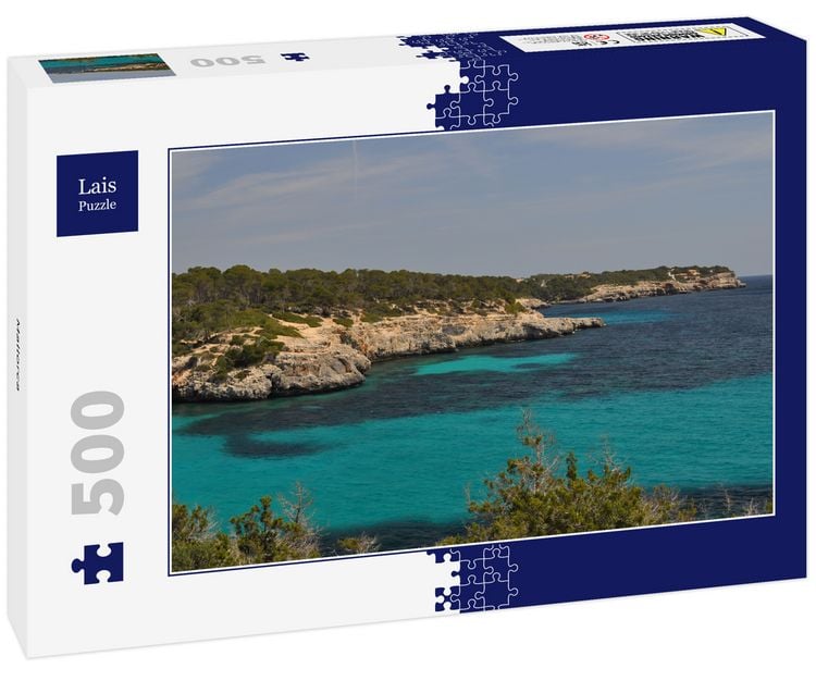 Produktbild: Lais Puzzle Mallorca 500 Teile