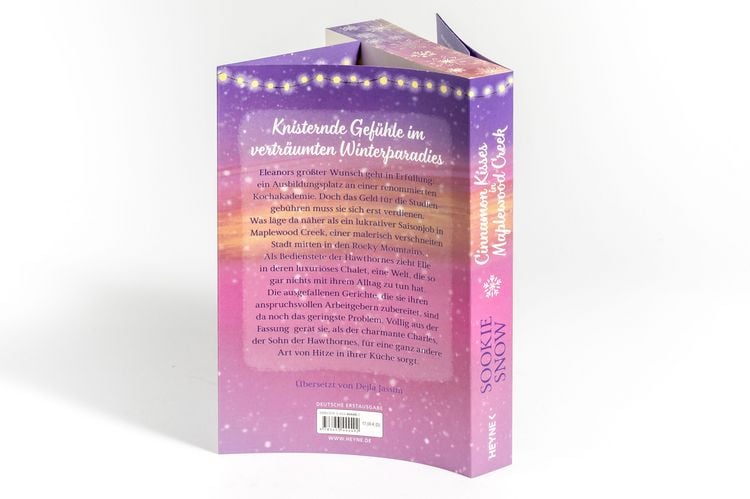 Produktbild: Cinnamon Kisses in Maplewood Creek