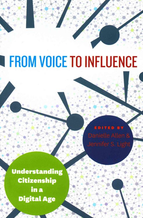 Produktbild: From Voice to Influence