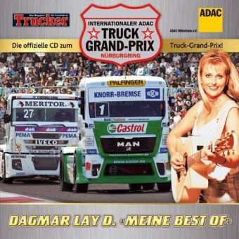 Produktbild: Meine Best of zum ADAC Truck Grand-Prix N&uuml;r