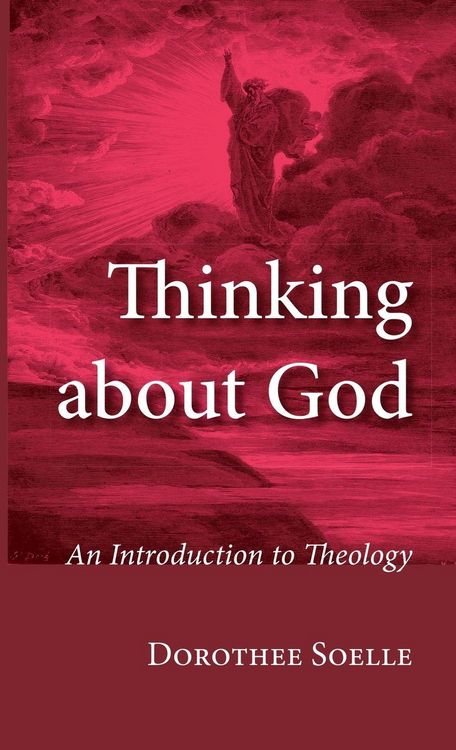 Produktbild: Thinking about God