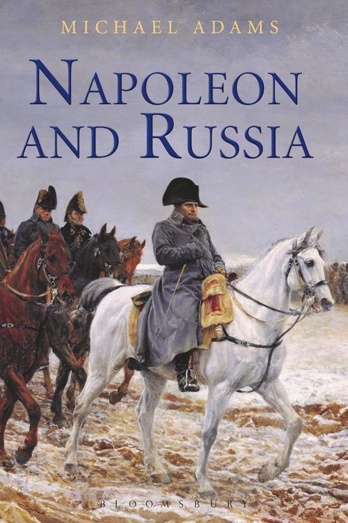 Produktbild: Napoleon and Russia