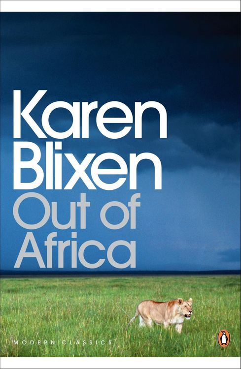 Produktbild: Out of Africa