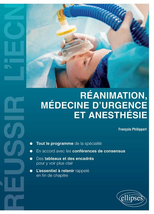 "Anesthésie réanimation et médecine d'urgence" als eBook kaufen — free download