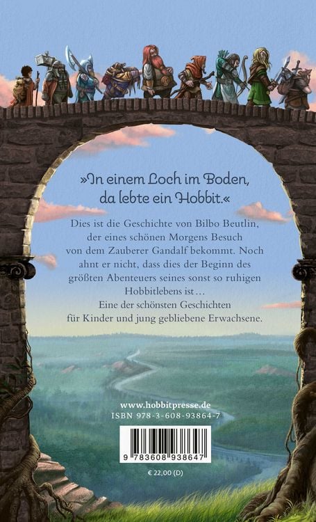 Produktbild: Der Hobbit