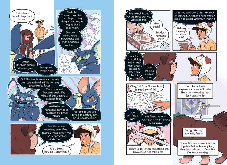 Produktbild: The Dog Knight: Chaos Bites Back