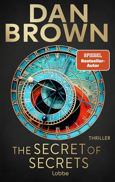 Bild vom Artikel The Secret of Secrets vom Autor Dan Brown
