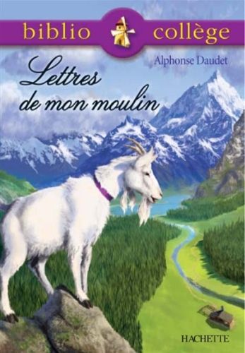 Produktbild: Lettres de Mon Moulin