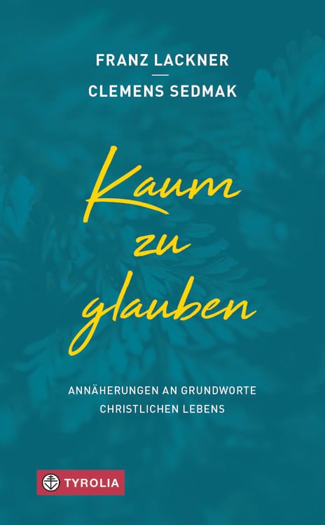 Produktbild: Kaum zu glauben