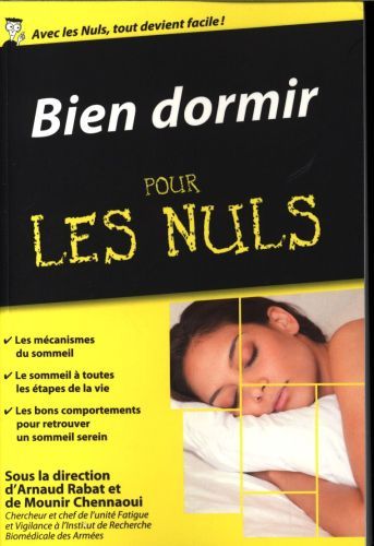 Produktbild: Bien dormir: pour les nuls