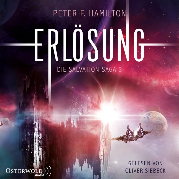 Produktbild: Erl&ouml;sung (Die Salvation-Saga 3)