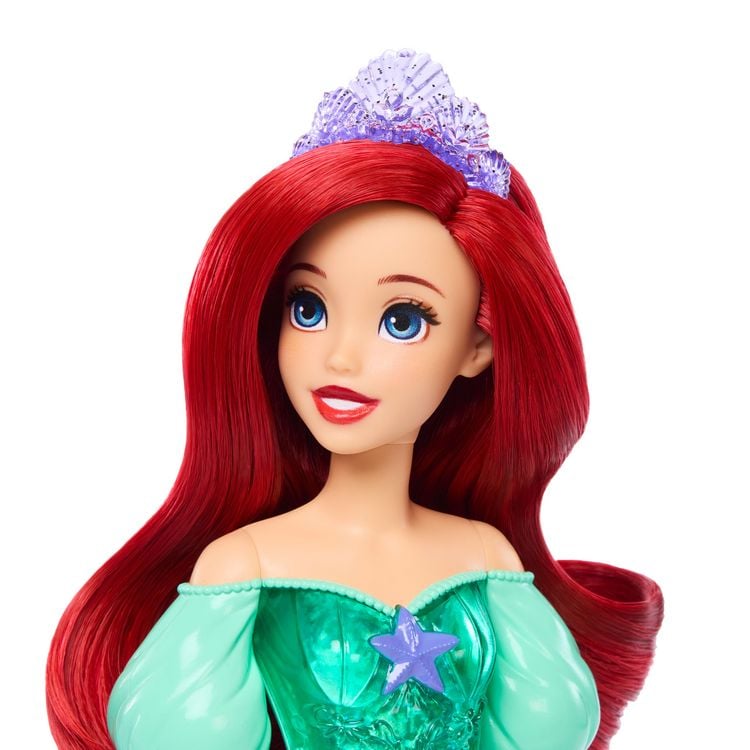 Produktbild: Disney Prinzessin Arielle-Puppe