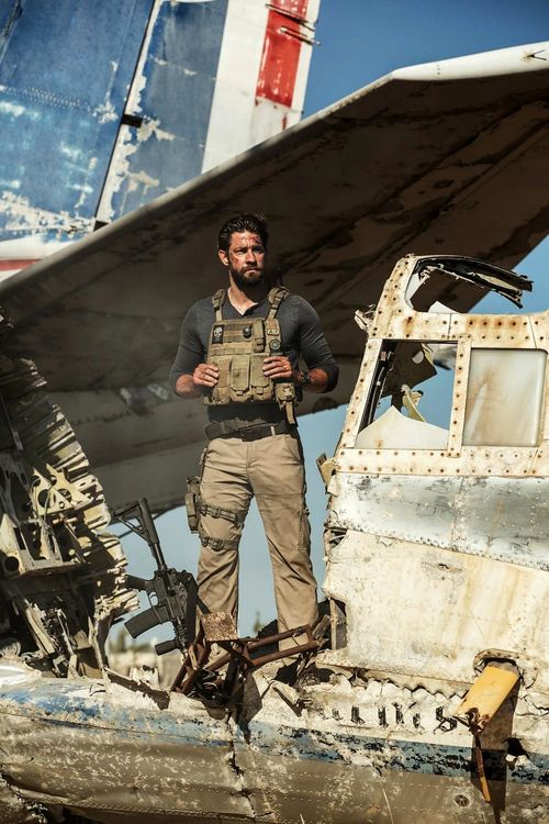 Produktbild: 13 Hours: The Secret Soldiers of Benghazi (4K Ultra HD) (+ Blu-ray 2D)