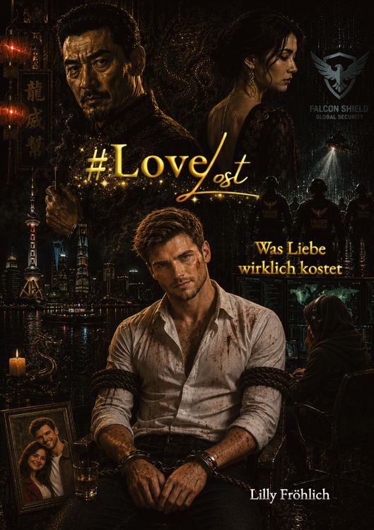 Produktbild: Fr&ouml;hlich, L: #LoveLost - Romantischer Action-Thriller &uuml;ber R