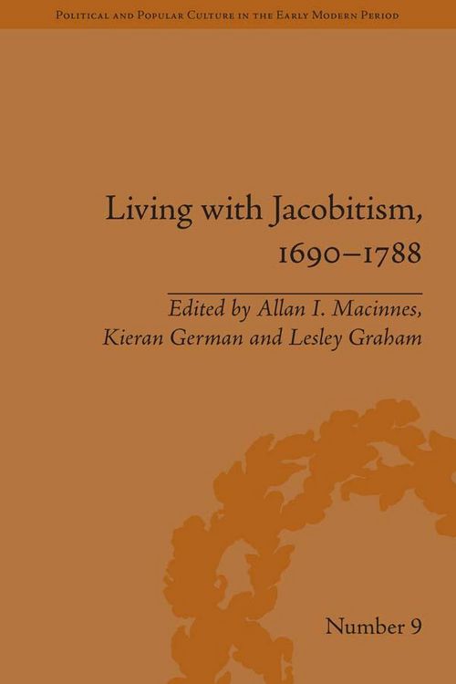 Produktbild: Living with Jacobitism, 1690&iquest;1788