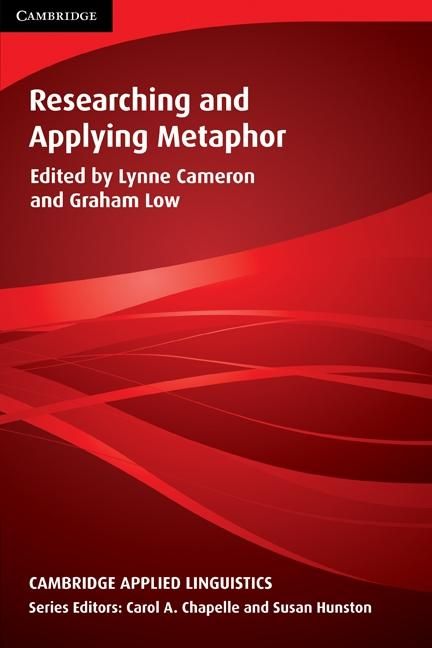Produktbild: Researching and Applying Metaphor