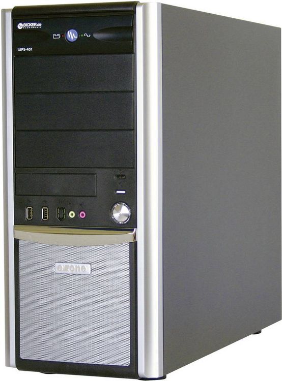Produktbild: Bicker Elektronik IUPS-401 USV 400 VA