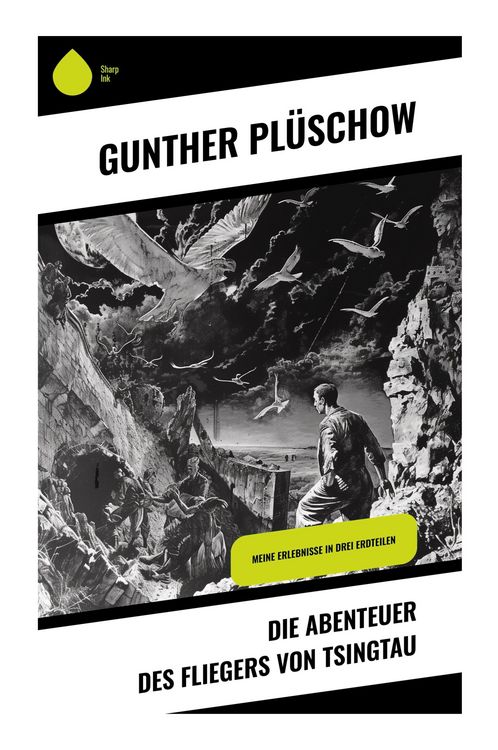 Produktbild: Die Abenteuer des Fliegers von Tsingtau