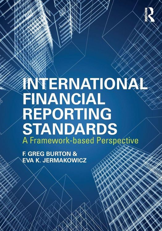 Produktbild: International Financial Reporting Standards
