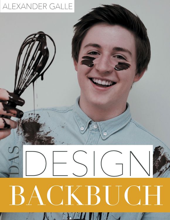 Produktbild: Das Designbackbuch