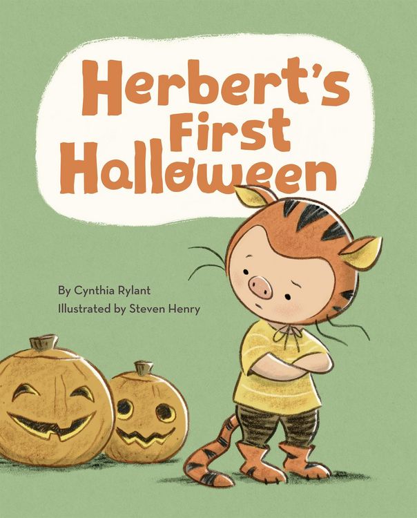 Produktbild: Herbert's First Halloween
