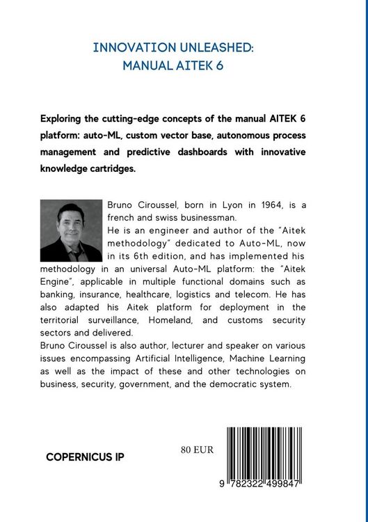 Produktbild: Innovation unleashed: AITEK 6